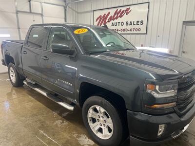 2017 Chevrolet Silverado 1500 LT   - Photo 1 - Monticello, IN 47960