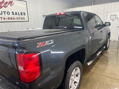 2017 Chevrolet Silverado 1500 LT   - Photo 4 - Monticello, IN 47960