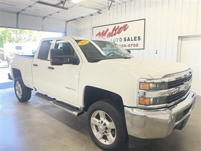 2019 Chevrolet Silverado 2500 4x4 - Photo 1 - Monticello, IN 47960