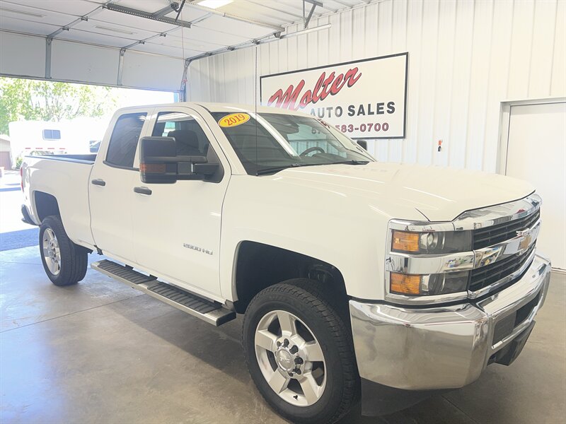 2019 Chevrolet Silverado 2500 4x4   - Photo 1 - Monticello, IN 47960