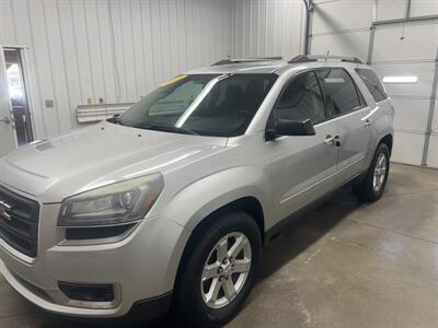 2015 GMC Acadia SLE-1   - Photo 2 - Monticello, IN 47960