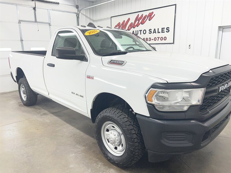 2020 RAM 2500 Tradesman   - Photo 1 - Monticello, IN 47960
