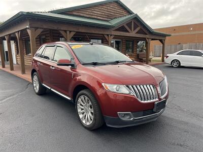 2014 Lincoln MKX   - Photo 1 - Monticello, IN 47960