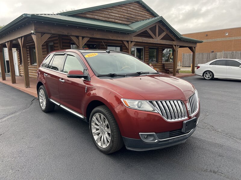2014 Lincoln MKX - Photo 1 - Monticello, IN 47960