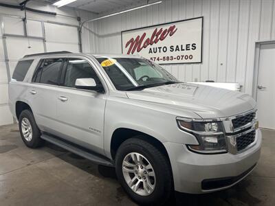 2017 Chevrolet Tahoe LT   - Photo 1 - Monticello, IN 47960