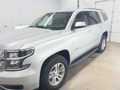 2017 Chevrolet Tahoe LT   - Photo 2 - Monticello, IN 47960
