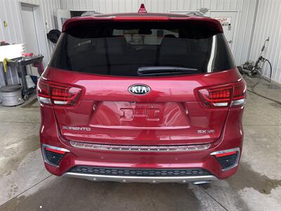2019 Kia Sorento SX V6   - Photo 4 - Monticello, IN 47960