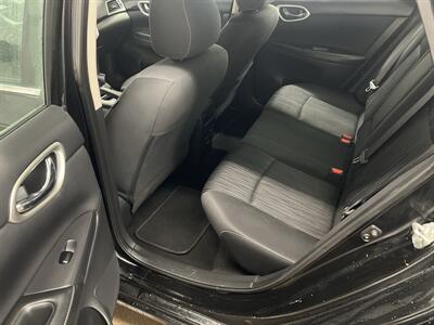 2018 Nissan Sentra SV   - Photo 8 - Monticello, IN 47960