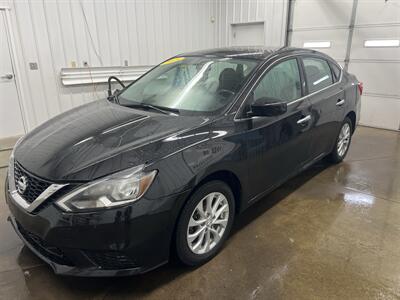 2018 Nissan Sentra SV   - Photo 2 - Monticello, IN 47960