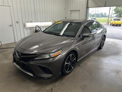 2020 Toyota Camry XSE   - Photo 2 - Monticello, IN 47960