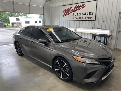 2020 Toyota Camry XSE   - Photo 1 - Monticello, IN 47960