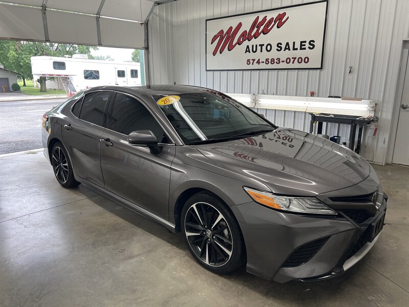 2020 Toyota Camry XSE - Photo 1 - Monticello, IN 47960