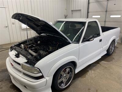 1997 Chevrolet S-10 LS   - Photo 16 - Monticello, IN 47960