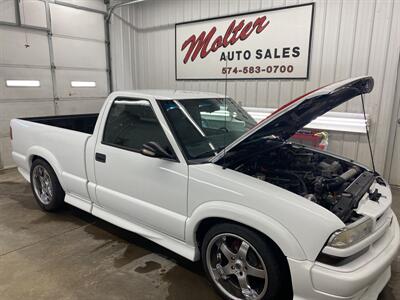 1997 Chevrolet S-10 LS   - Photo 18 - Monticello, IN 47960