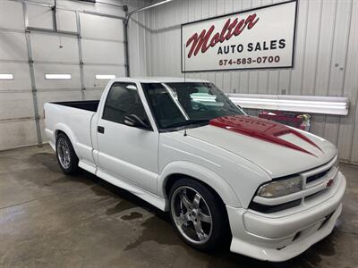 1997 Chevrolet S-10 LS   - Photo 1 - Monticello, IN 47960