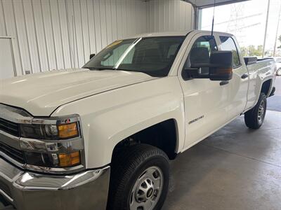 2019 Chevrolet Silverado 2500 Work Truck   - Photo 2 - Monticello, IN 47960