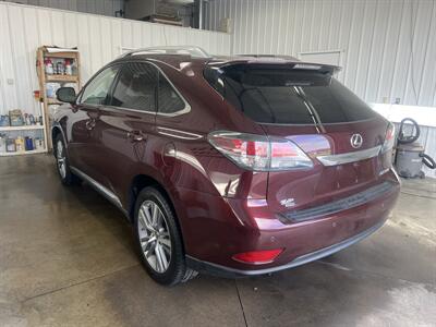 2015 Lexus RX   - Photo 3 - Monticello, IN 47960