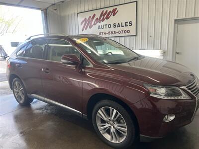 2015 Lexus RX   - Photo 2 - Monticello, IN 47960