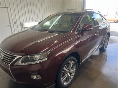 2015 Lexus RX   - Photo 1 - Monticello, IN 47960