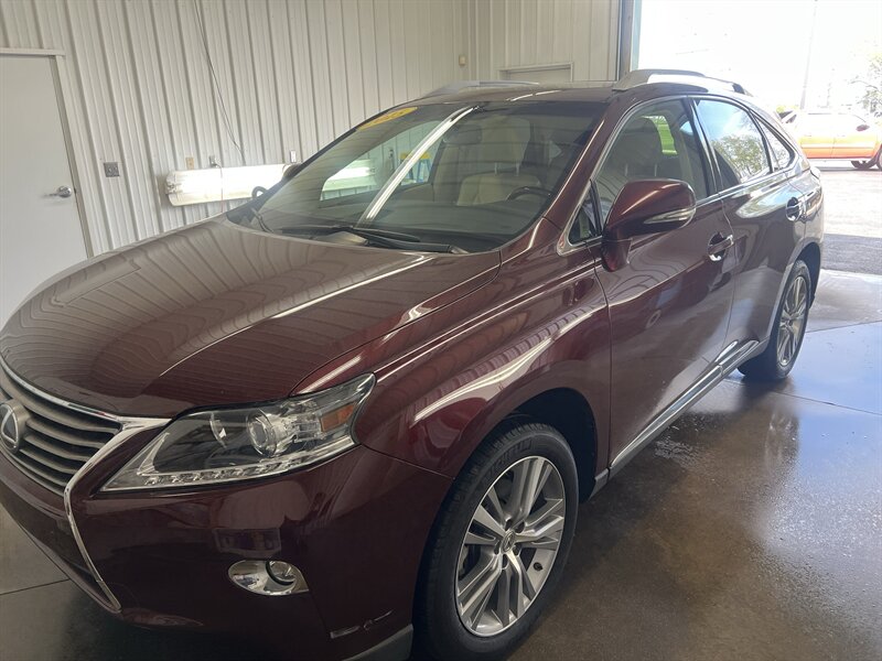 2015 Lexus RX  