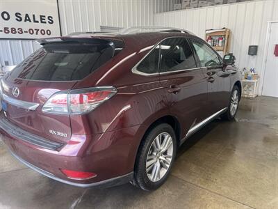 2015 Lexus RX   - Photo 4 - Monticello, IN 47960