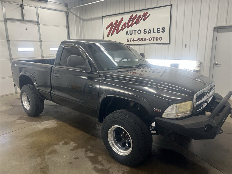 1997 Dodge Dakota 2dr  