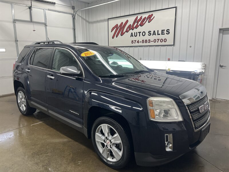 2015 GMC Terrain SLT-2   - Photo 1 - Monticello, IN 47960
