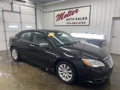 2013 Chrysler 200 Limited - Photo 1 - Monticello, IN 47960