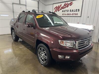 2013 Honda Ridgeline RTL   - Photo 5 - Monticello, IN 47960