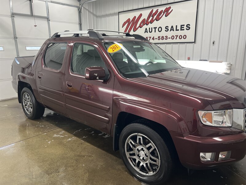 2013 Honda Ridgeline RTL - Photo 1 - Monticello, IN 47960