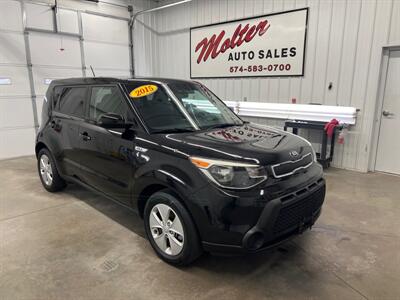 2015 Kia Soul   - Photo 1 - Monticello, IN 47960