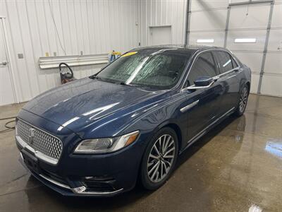 2017 Lincoln Continental Select - Photo 2 - Monticello, IN 47960