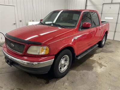 2001 Ford F-150 Lariat - Photo 2 - Monticello, IN 47960