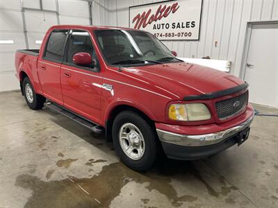 2001 Ford F-150 Lariat - Photo 1 - Monticello, IN 47960
