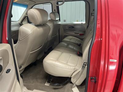 2001 Ford F-150 Lariat - Photo 5 - Monticello, IN 47960