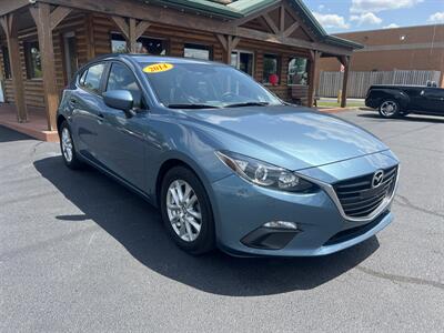 2014 Mazda Mazda3 i Touring   - Photo 1 - Monticello, IN 47960