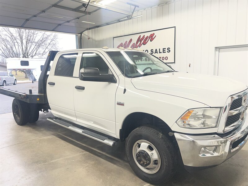 2016 RAM 3500 Tradesman 4x4   - Photo 1 - Monticello, IN 47960