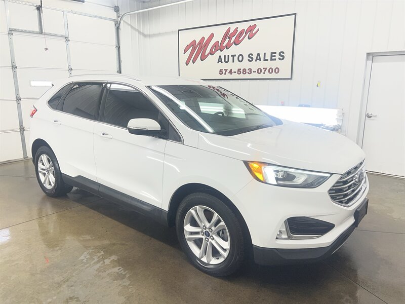 2019 Ford Edge SEL  