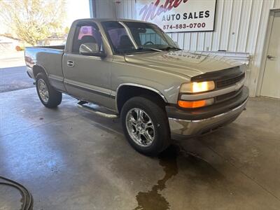 1999 Chevrolet Silverado 1500 LS   - Photo 3 - Monticello, IN 47960