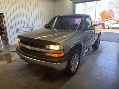 1999 Chevrolet Silverado 1500 LS   - Photo 1 - Monticello, IN 47960