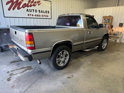 1999 Chevrolet Silverado 1500 LS   - Photo 4 - Monticello, IN 47960