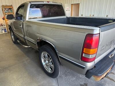 1999 Chevrolet Silverado 1500 LS   - Photo 6 - Monticello, IN 47960