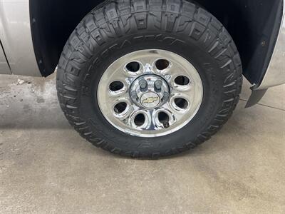 2012 Chevrolet Silverado 1500 LS   - Photo 13 - Monticello, IN 47960