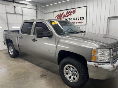 2012 Chevrolet Silverado 1500 LS   - Photo 1 - Monticello, IN 47960