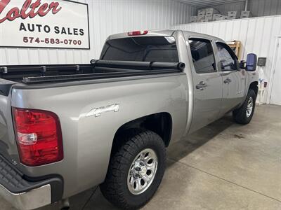 2012 Chevrolet Silverado 1500 LS   - Photo 4 - Monticello, IN 47960