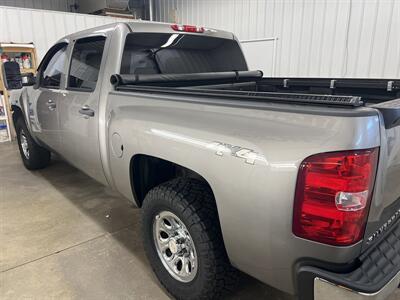 2012 Chevrolet Silverado 1500 LS   - Photo 3 - Monticello, IN 47960