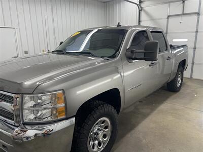 2012 Chevrolet Silverado 1500 LS   - Photo 2 - Monticello, IN 47960