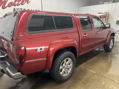 2011 Chevrolet Colorado LT - Photo 4 - Monticello, IN 47960