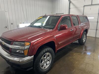 2011 Chevrolet Colorado LT - Photo 2 - Monticello, IN 47960