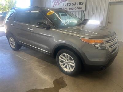 2014 Ford Explorer XLT   - Photo 1 - Monticello, IN 47960